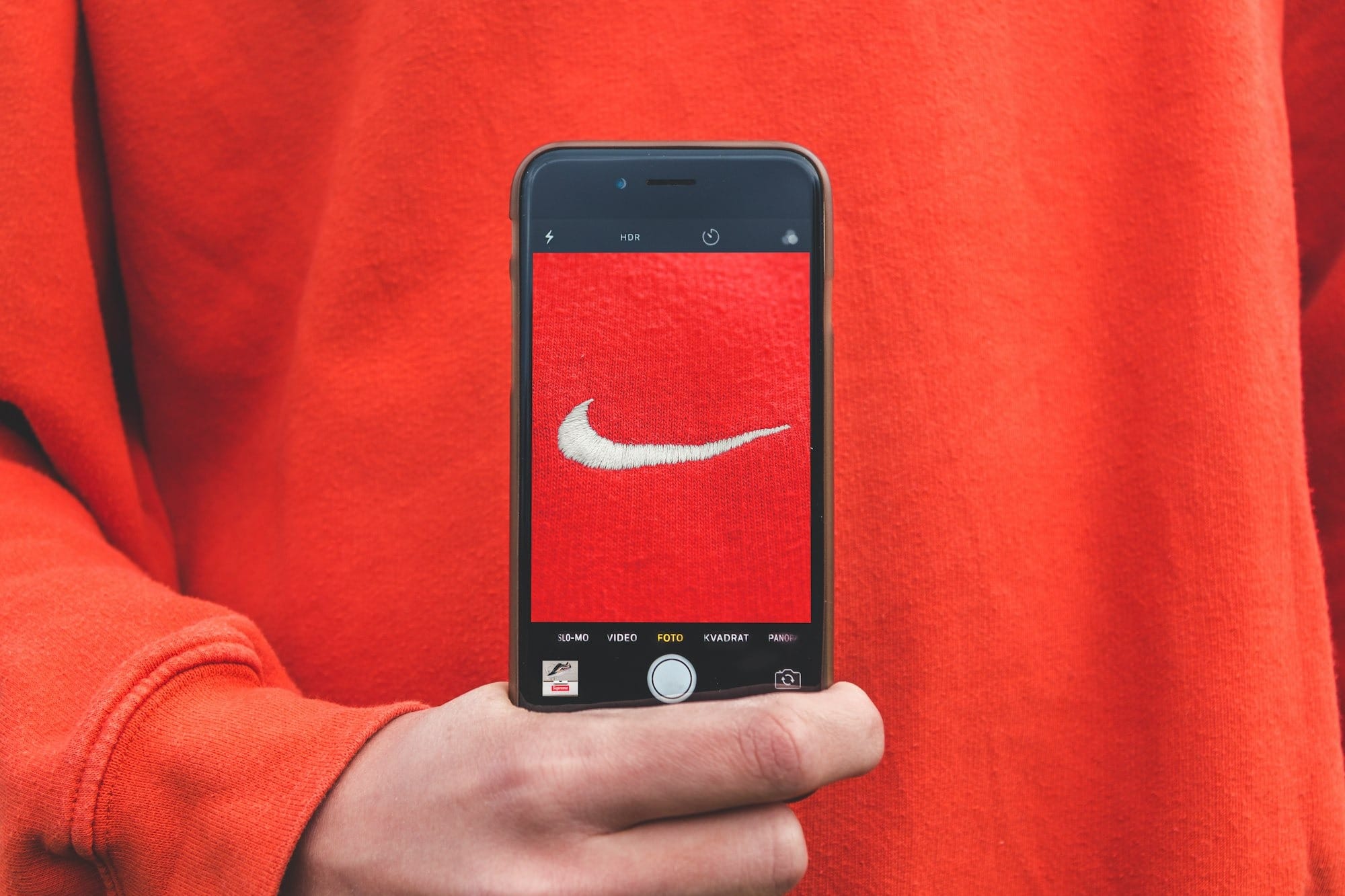 Comfort Over a Brand Name