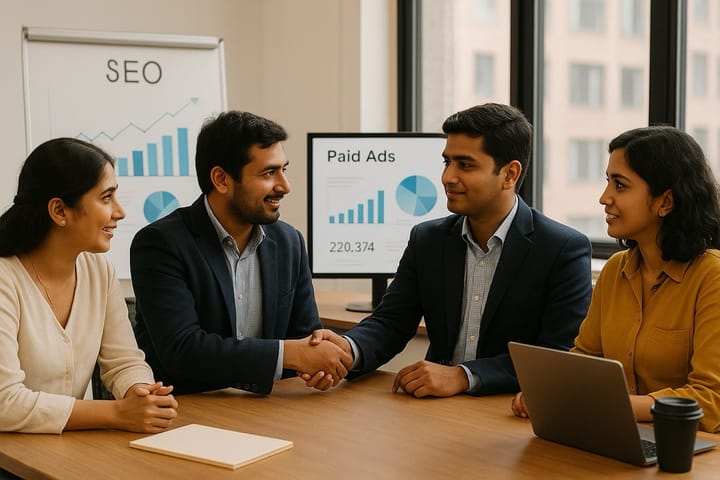 SEO vs Paid Ads: Which One Should You Focus on First?